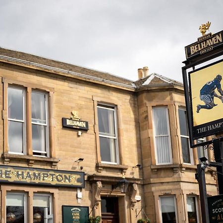 Hampton Hotel By Greene King Inns Edimburgo Exterior foto