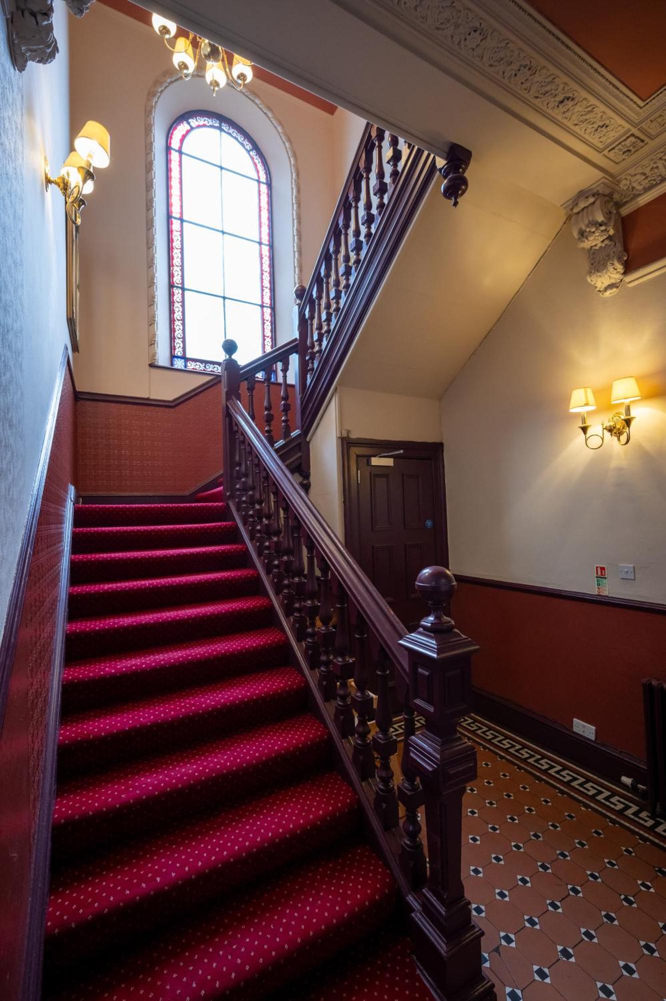 Hampton Hotel By Greene King Inns Edimburgo Exterior foto
