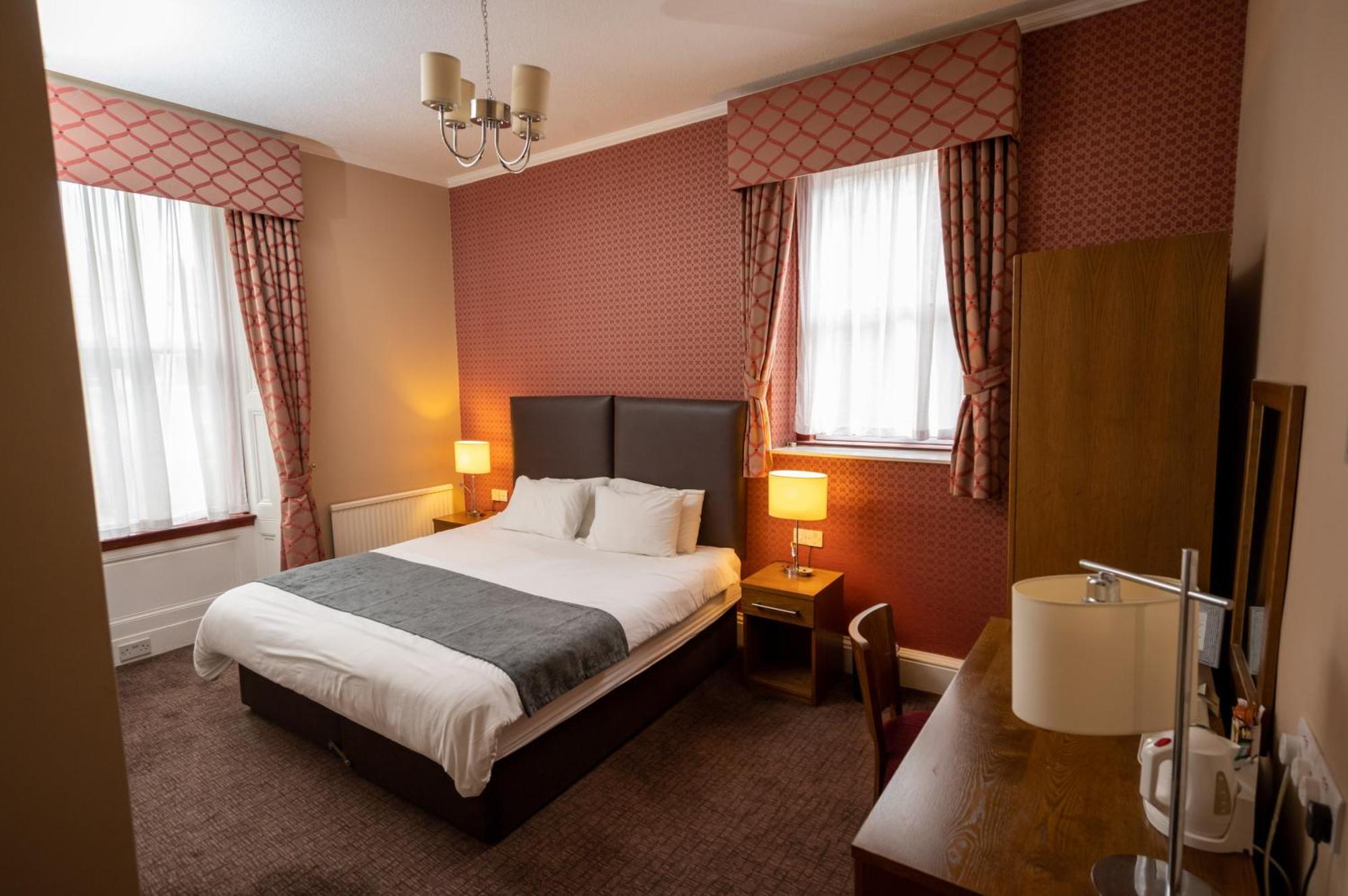 Hampton Hotel By Greene King Inns Edimburgo Exterior foto
