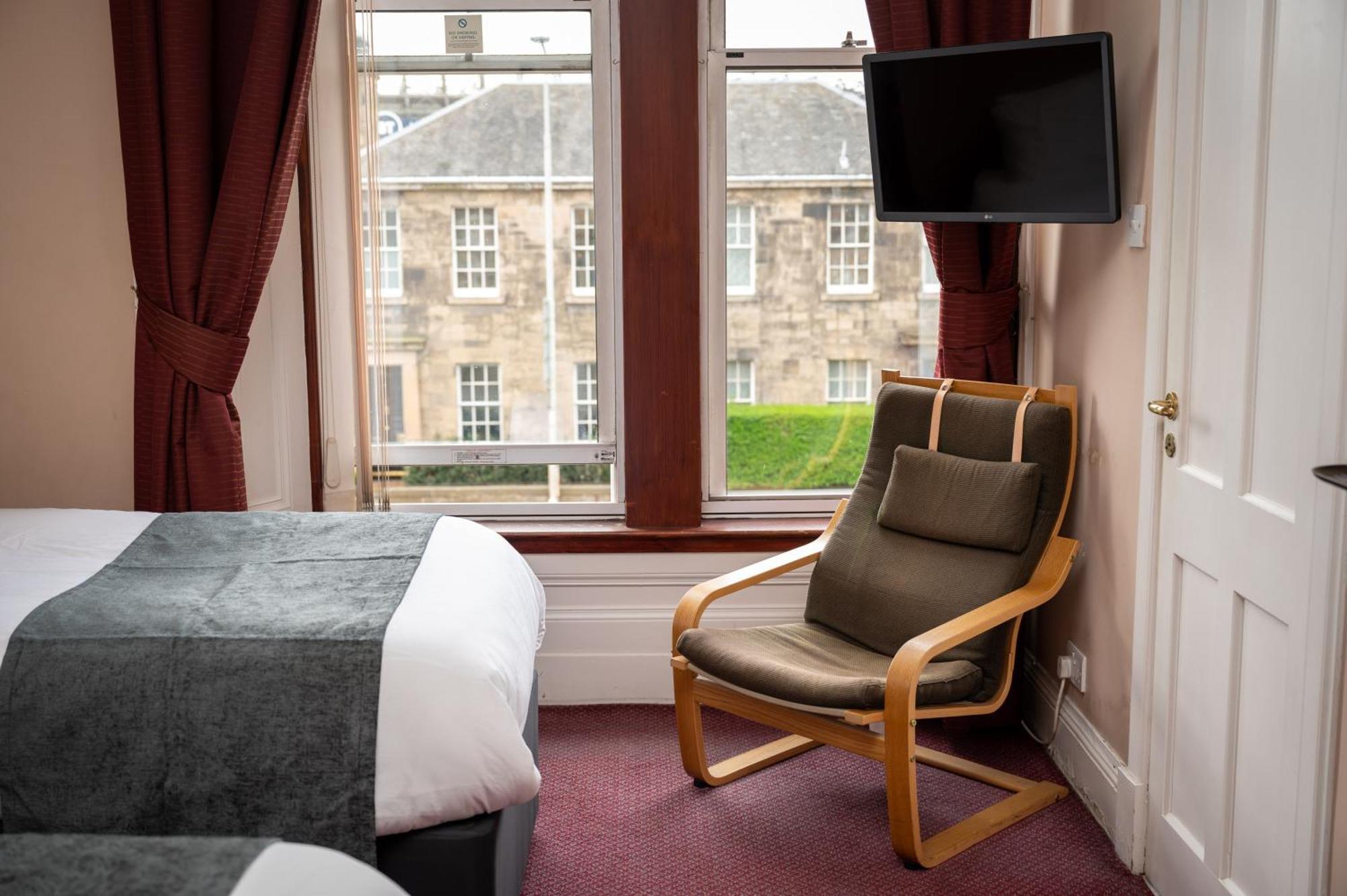 Hampton Hotel By Greene King Inns Edimburgo Exterior foto