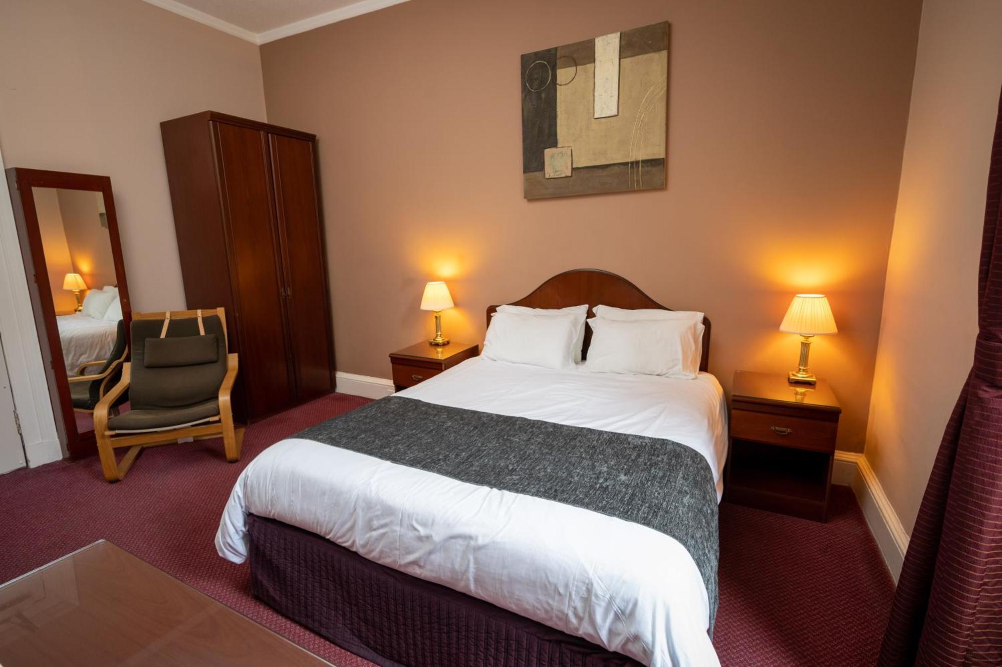 Hampton Hotel By Greene King Inns Edimburgo Exterior foto