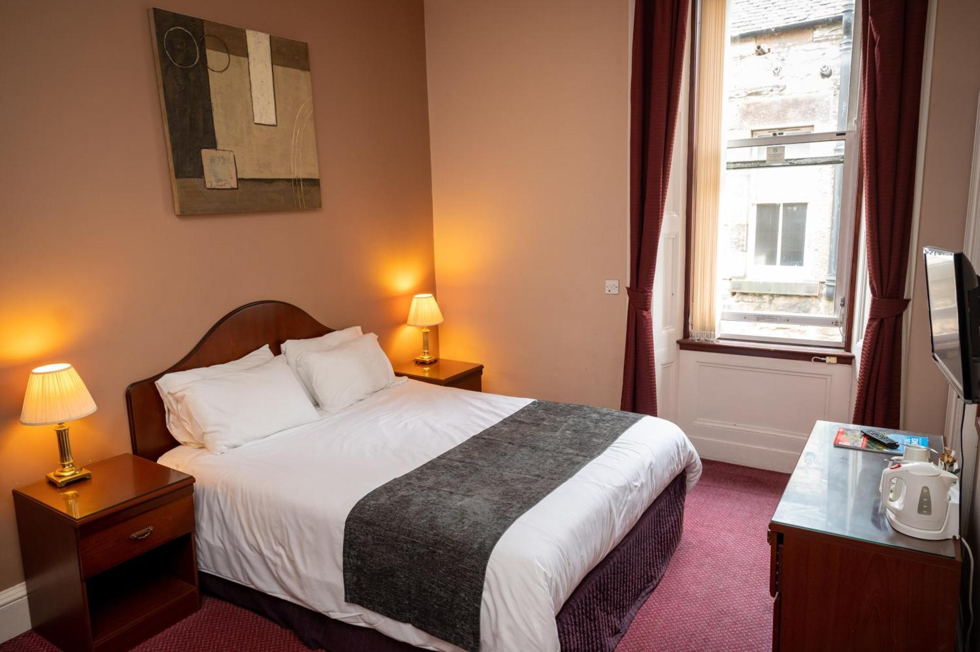Hampton Hotel By Greene King Inns Edimburgo Exterior foto