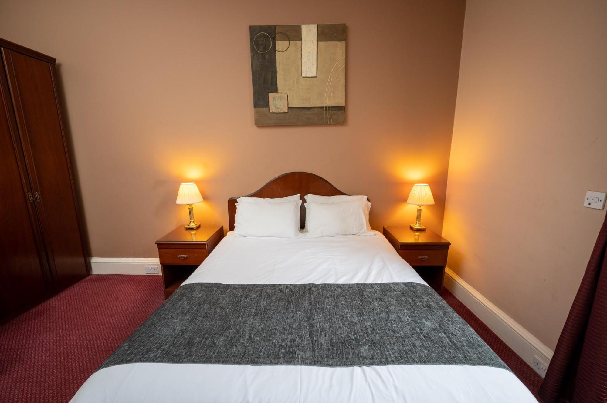 Hampton Hotel By Greene King Inns Edimburgo Exterior foto