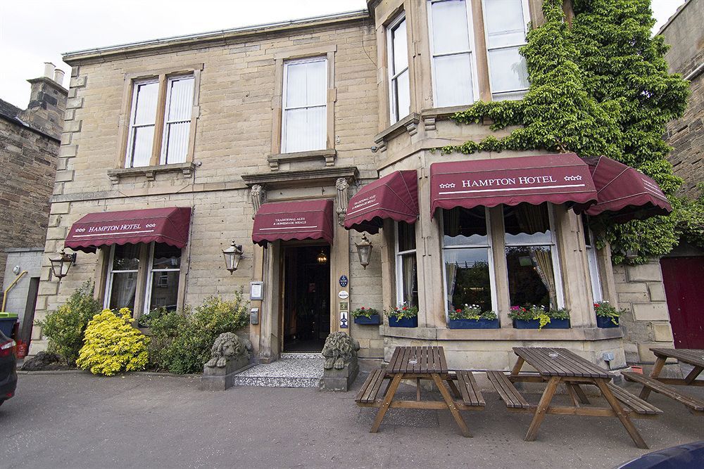 Hampton Hotel By Greene King Inns Edimburgo Exterior foto