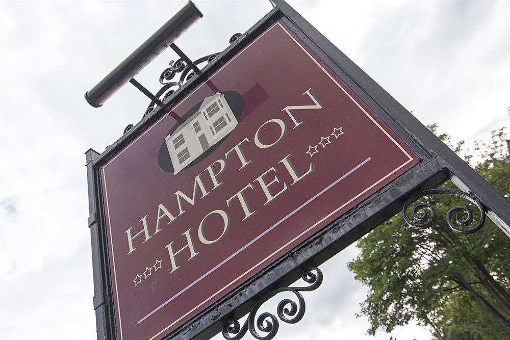 Hampton Hotel By Greene King Inns Edimburgo Exterior foto